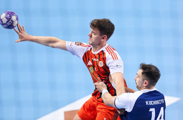 Poniedziałkowe starcie z Kwidzynem