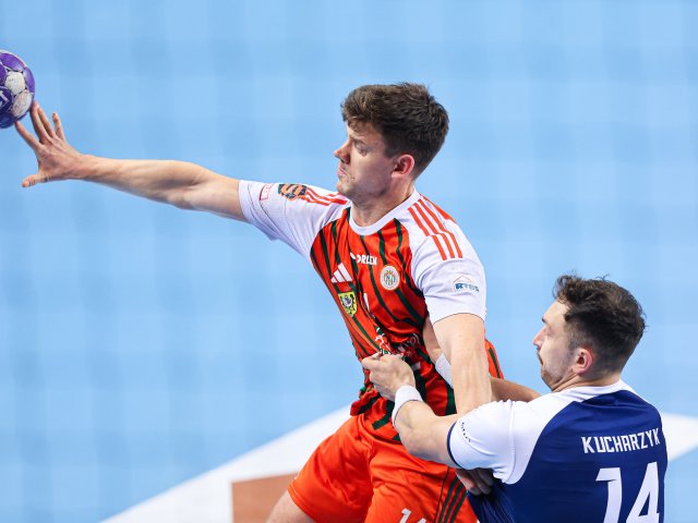 Poniedziałkowe starcie z Kwidzynem