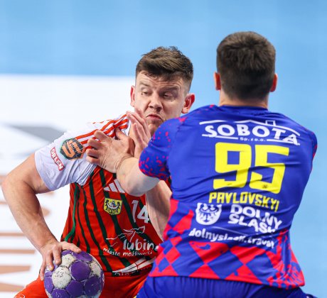 Emocjonujące derby dla KGHM Chrobrego