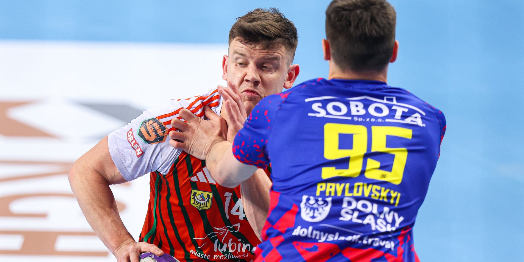 Emocjonujące derby dla KGHM Chrobrego