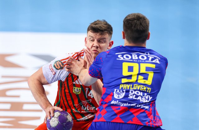 Emocjonujące derby dla KGHM Chrobrego