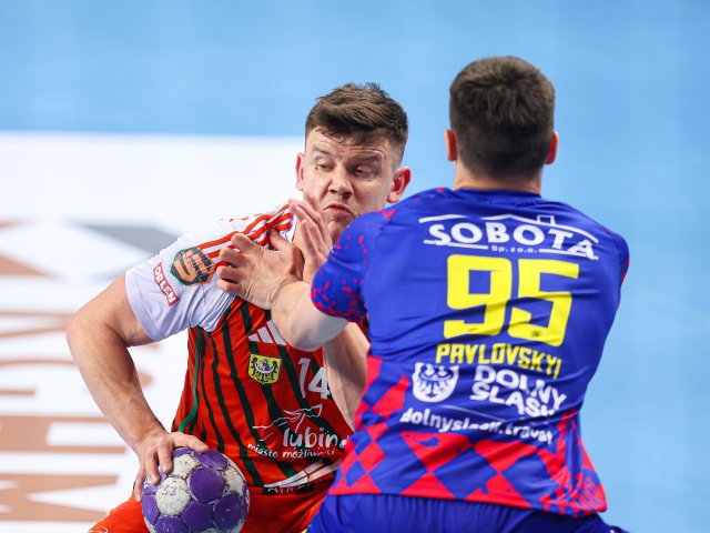 Emocjonujące derby dla KGHM Chrobrego