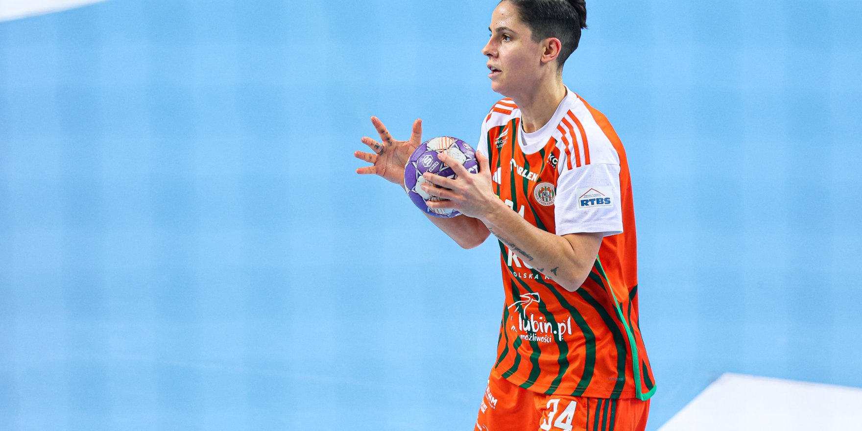 KGHM Zagłębie utrzymuje miano niepokonanego – cenne zwycięstwo w Piotrkowie