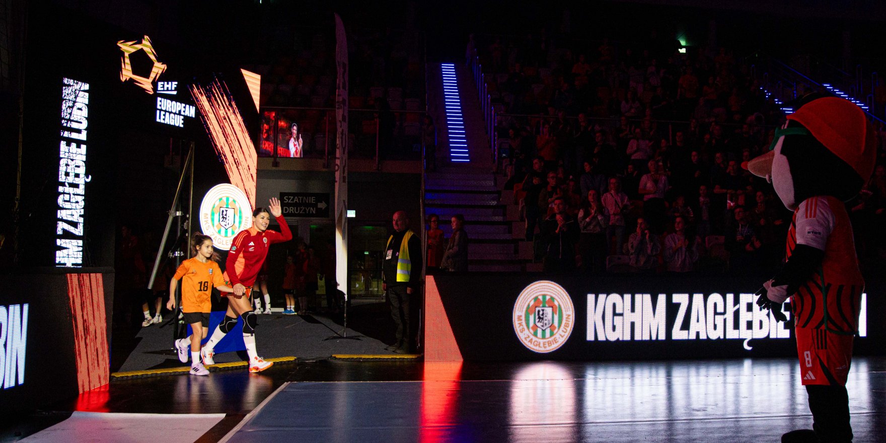 EHF EL: Zaczynamy granie w Europie! Na poczatek Dania