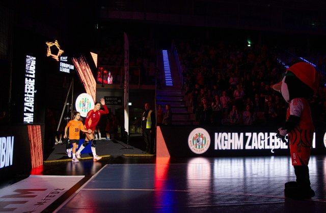 EHF EL: Zaczynamy granie w Europie! Na poczatek Dania