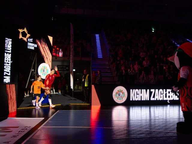 EHF EL: Zaczynamy granie w Europie! Na poczatek Dania