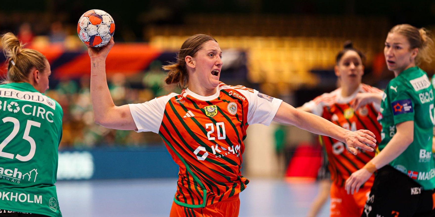 EHF EL: Walczyliśmy do końca, zabrakło niewiele 