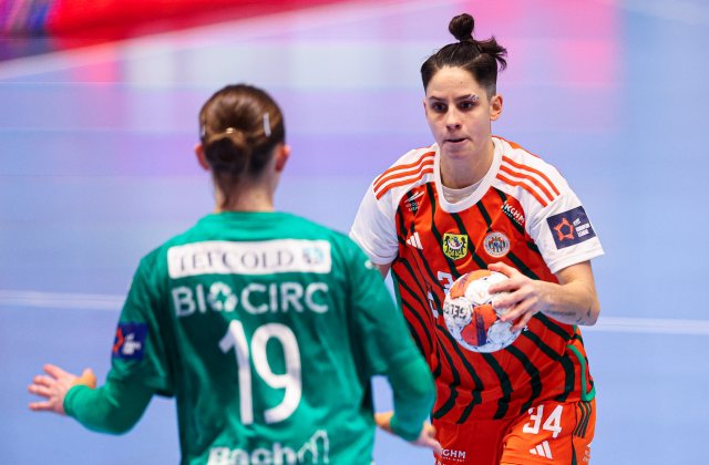 EHF EL: W niedzielę zagramy z rumuńską Coroną