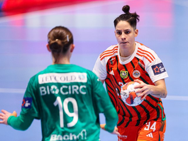 EHF EL: W niedzielę zagramy z rumuńską Coroną