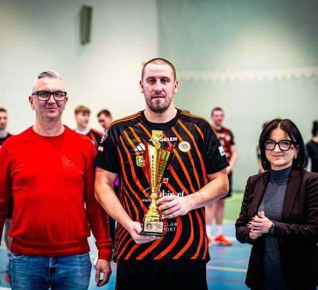 Zagłębie najlepsze w Wolsztynie