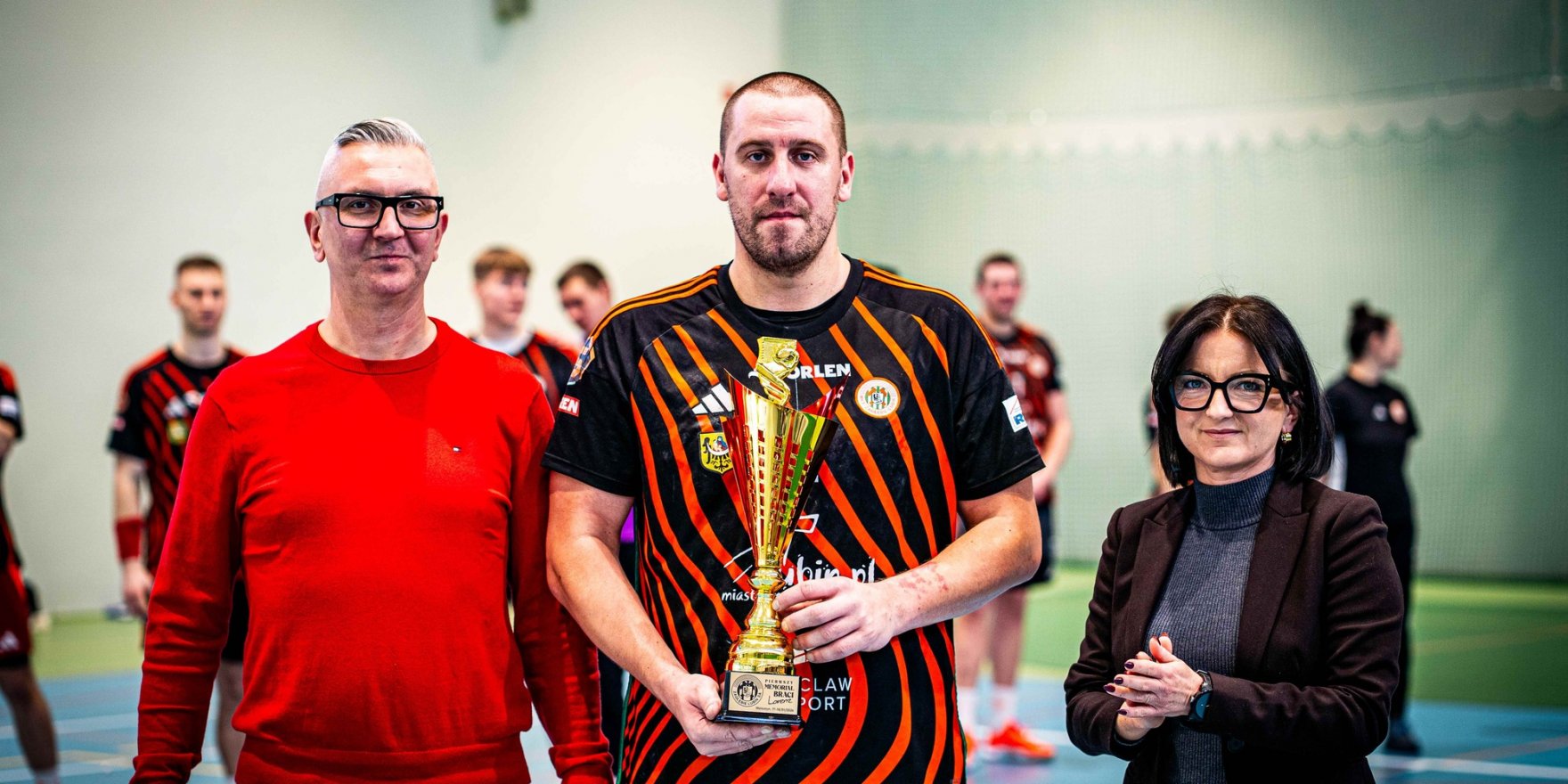 Zagłębie najlepsze w Wolsztynie