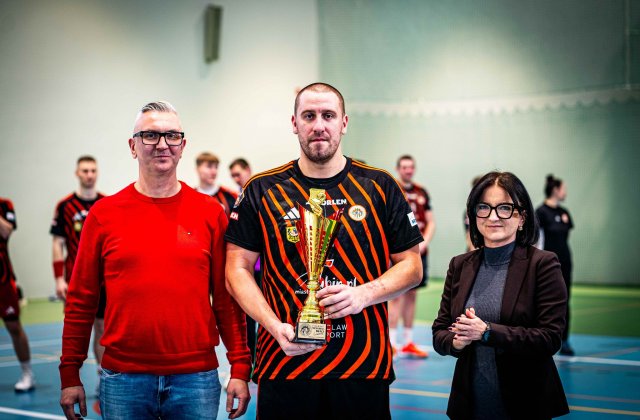 Zagłębie najlepsze w Wolsztynie