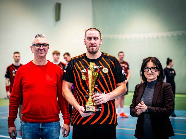 Zagłębie najlepsze w Wolsztynie