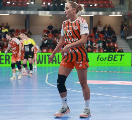 Julia Pietras zawodniczką KGHM Zagłębia!