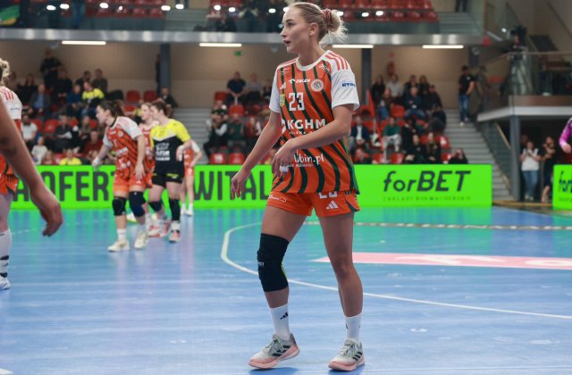 Julia Pietras zawodniczką KGHM Zagłębia!