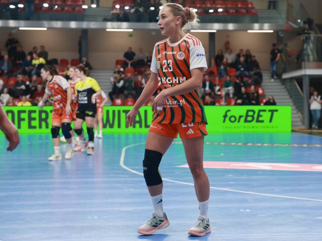 Julia Pietras zawodniczką KGHM Zagłębia!