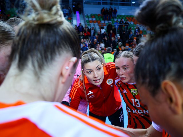 EHF EL: Zagramy w Dijon