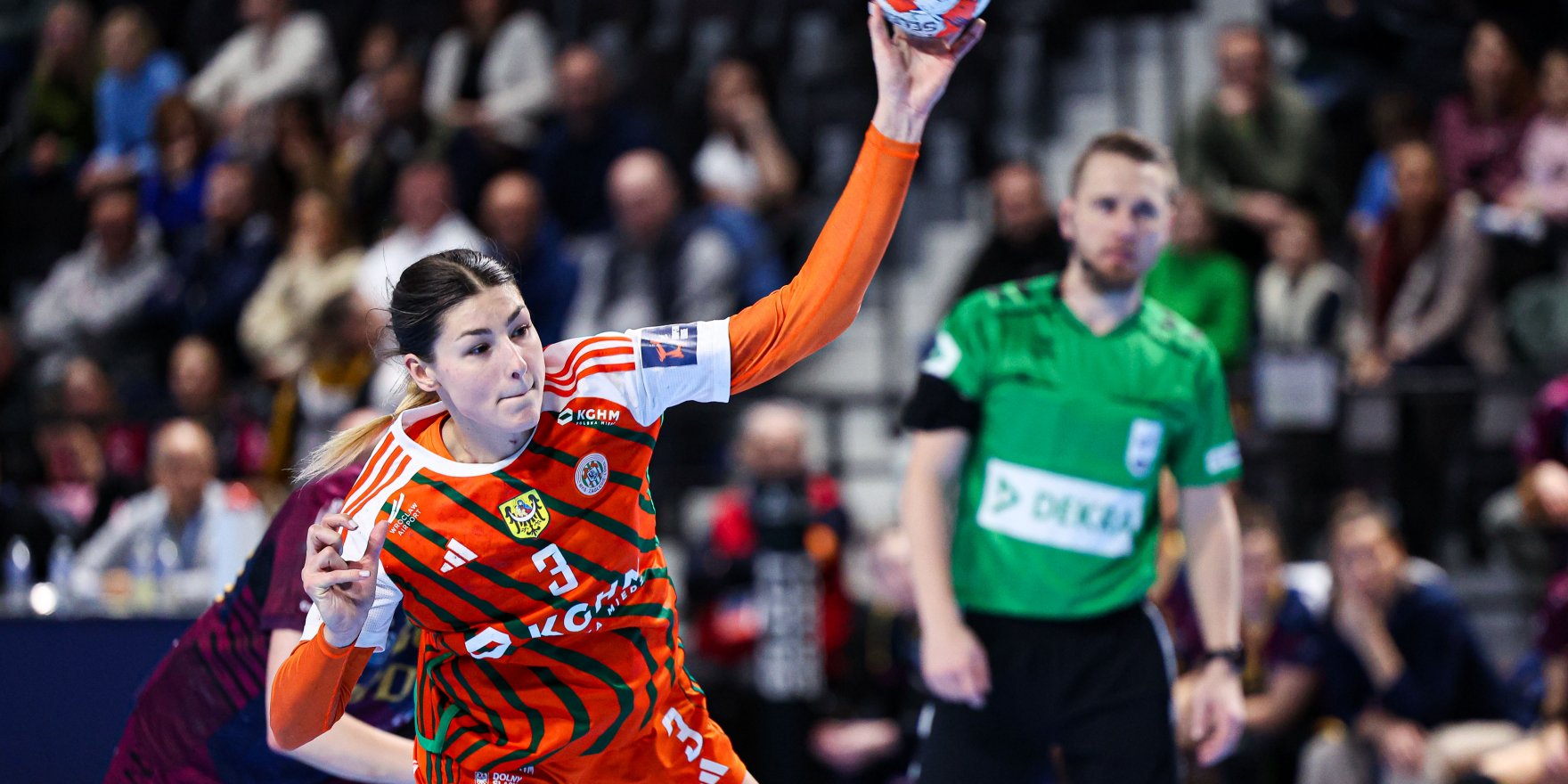 EHF EL: Bez punktów w Dijon