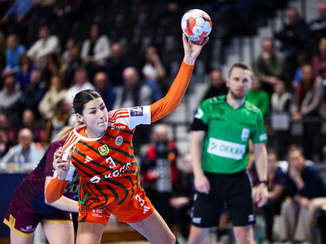 EHF EL: Bez punktów w Dijon