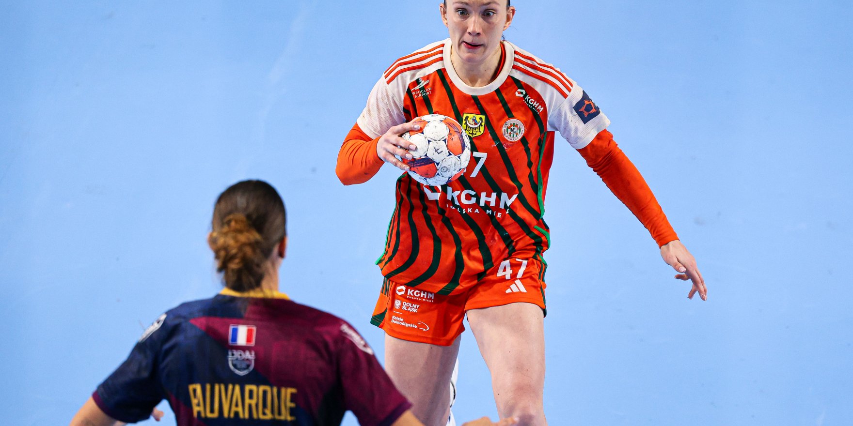 EHF EL: Bez punktów w Dijon