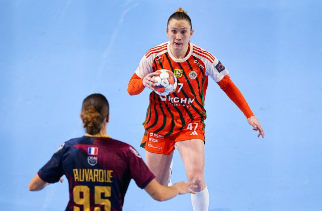 EHF EL: Bez punktów w Dijon