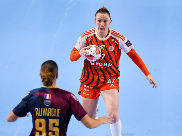 EHF EL: Bez punktów w Dijon