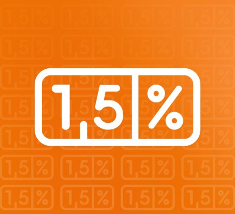 Twoje 1,5 % to dla nas 100% wsparcia 