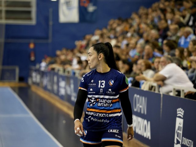 Laura Hernandez od nowego sezonu zagra w KGHM Zagłębiu!