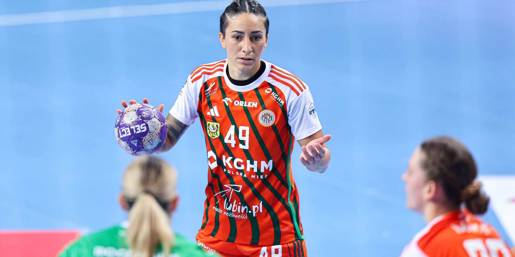 Matieli: Kiedy wrócę do gry, chcę pomóc drużynie najlepiej, jak potrafię