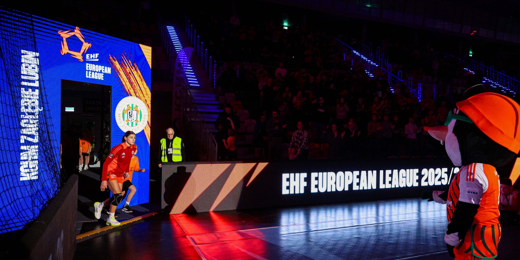 Wracamy do europejskiej rywalizacji! W niedzielę gramy z Dijon w hali RCS