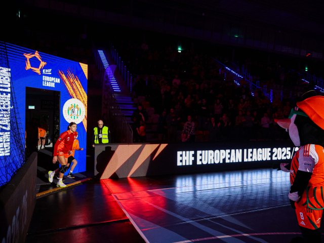 Wracamy do europejskiej rywalizacji! W niedzielę gramy z Dijon w hali RCS