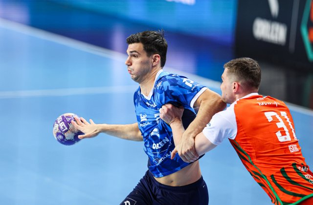 Mistrzowie Polski za silni