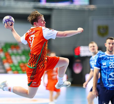 W niedzielę z Ostrovią