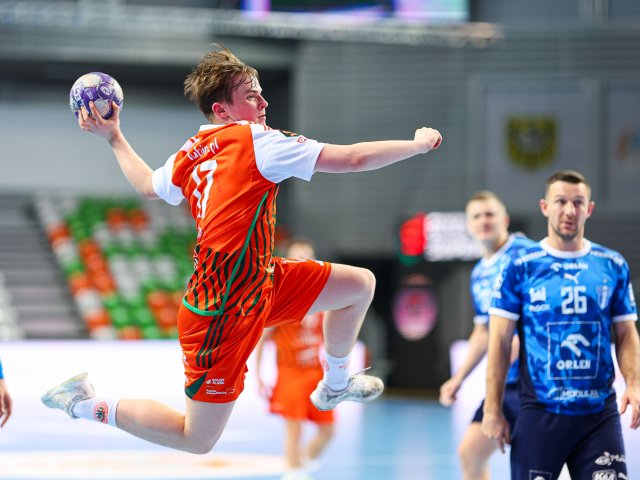 W niedzielę z Ostrovią