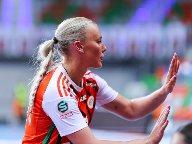 Janas: Przed nami bardzo wymagające spotkania