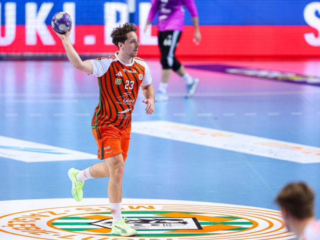 Starcie o sześć punktów: Zagłębie kontra Lotto Puławy