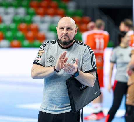 Hipner: Wierzę, że mój zespół jest w stanie wygrywać