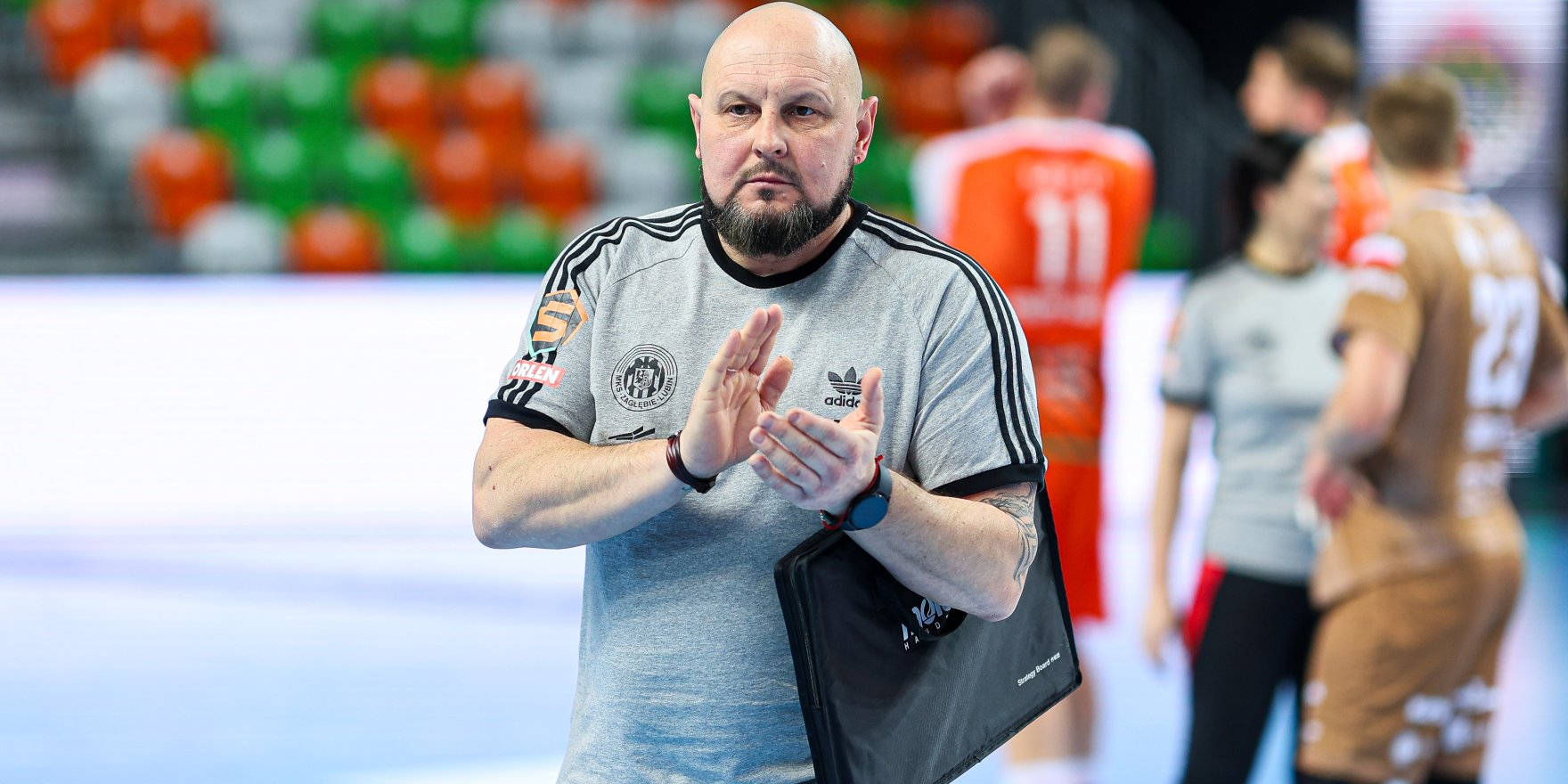 Hipner: Wierzę, że mój zespół jest w stanie wygrywać