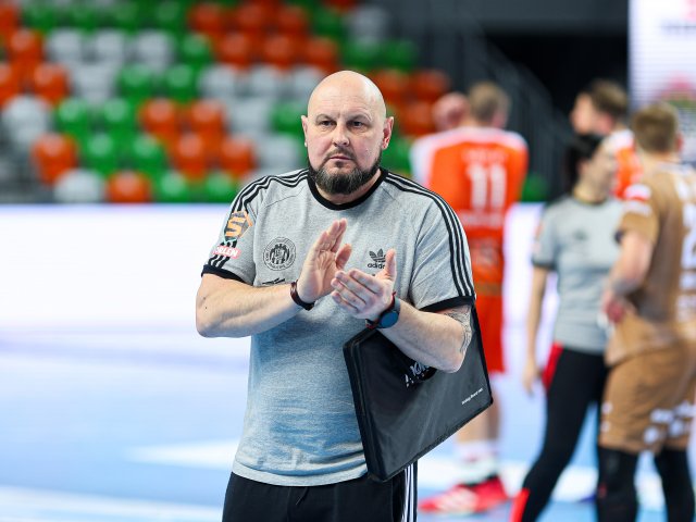 Hipner: Wierzę, że mój zespół jest w stanie wygrywać