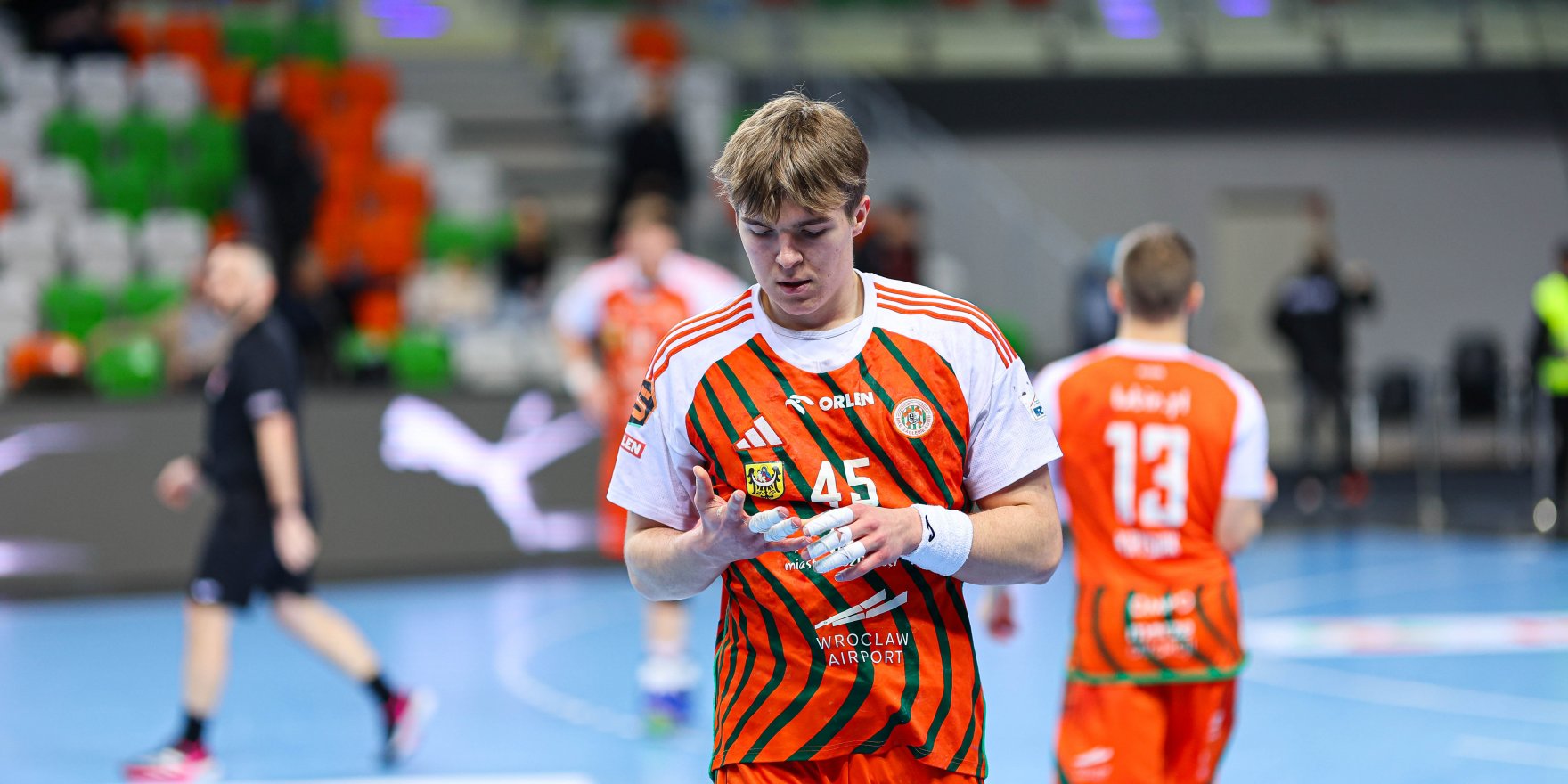 Wysoka porażka w Legionowie