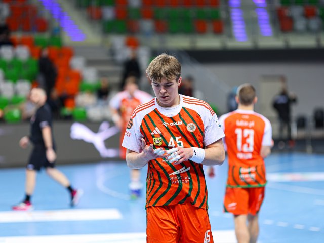 Wysoka porażka w Legionowie