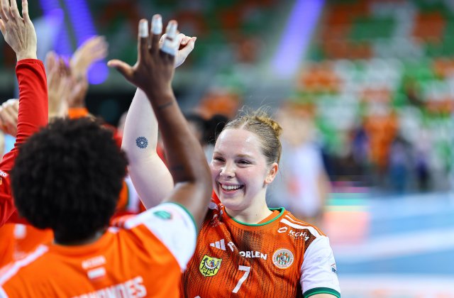 Cavo: Damy z siebie 100%