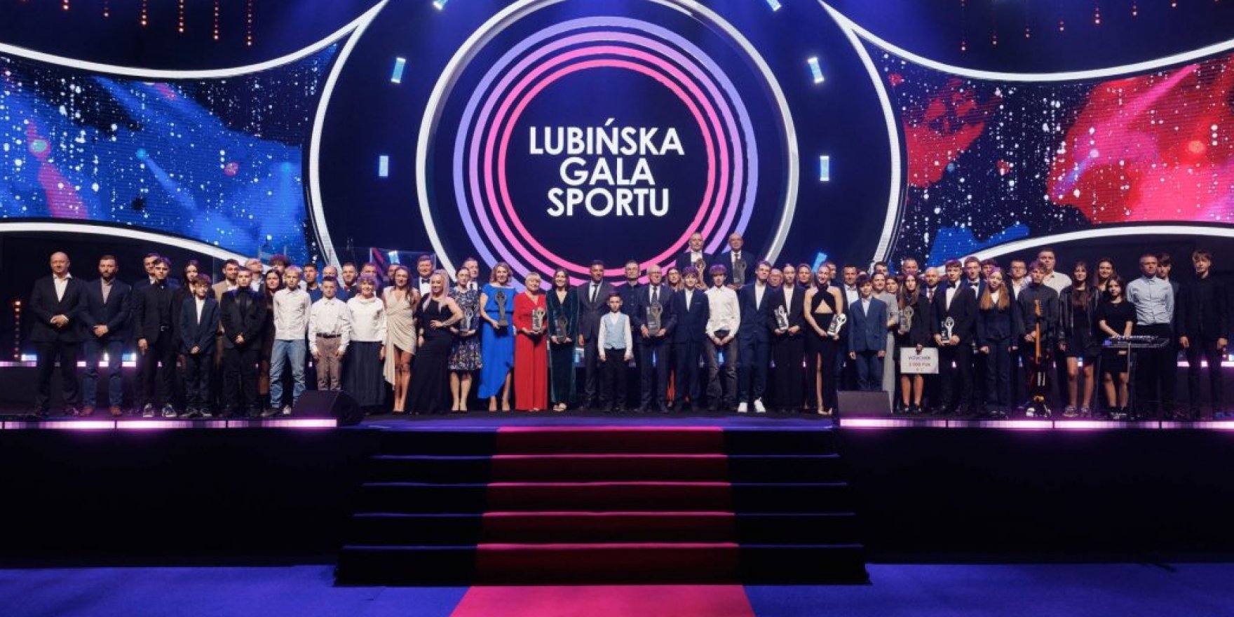 KGHM Zagłębie Lubin wyróżnione