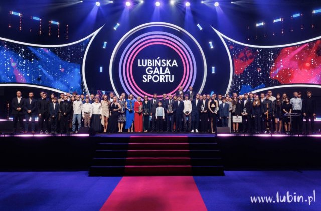 KGHM Zagłębie Lubin wyróżnione