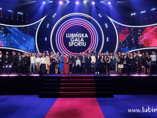 KGHM Zagłębie Lubin wyróżnione