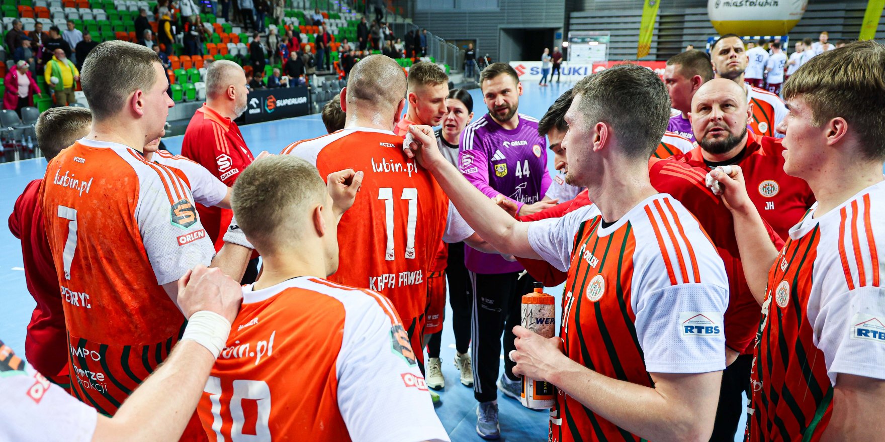 Fatalny występ przeciwko Gdańskowi 