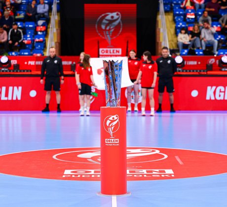 O finał zagramy z PGE El-Volt Lublin