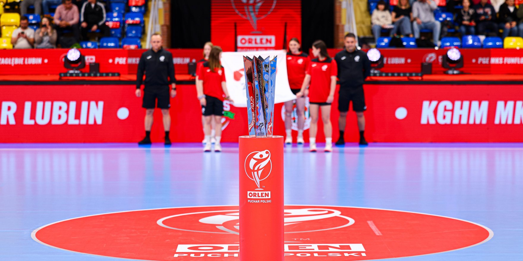 O finał zagramy z PGE El-Volt Lublin