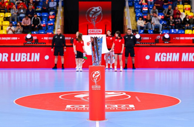 O finał zagramy z PGE El-Volt Lublin