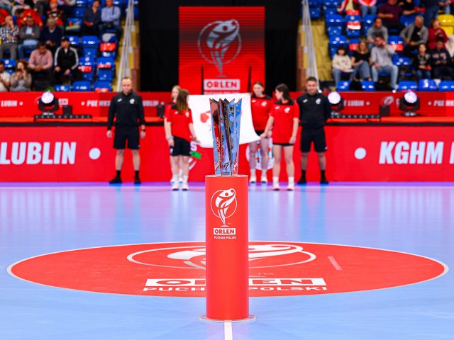 O finał zagramy z PGE El-Volt Lublin